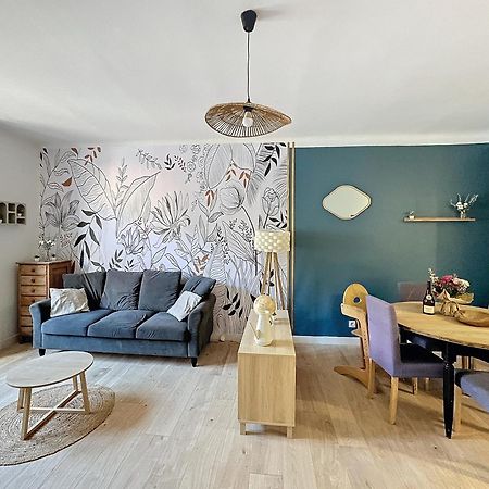 2 Chambres Evasion Ardechoise Villeneuve de Berg Bagian luar foto