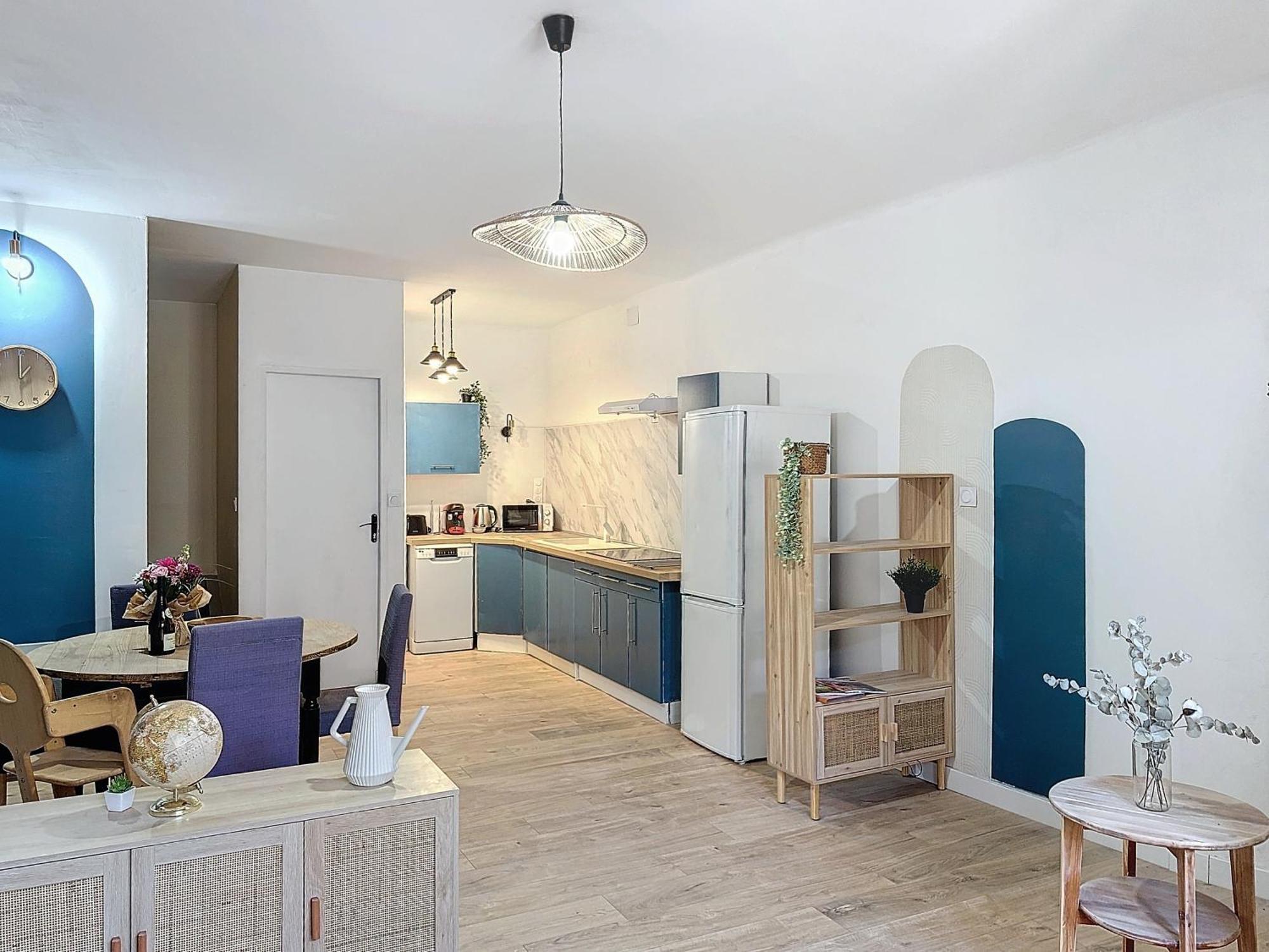 2 Chambres Evasion Ardechoise Villeneuve de Berg Bagian luar foto